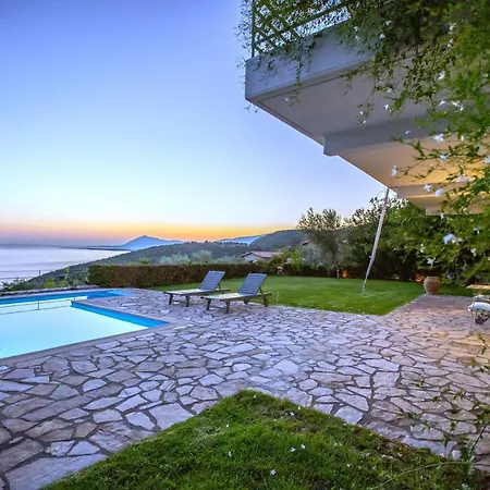 Villa Jasmine Skaloma