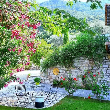 Villa Jasmine Skaloma