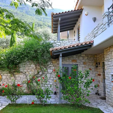 Villa Jasmine Skaloma
